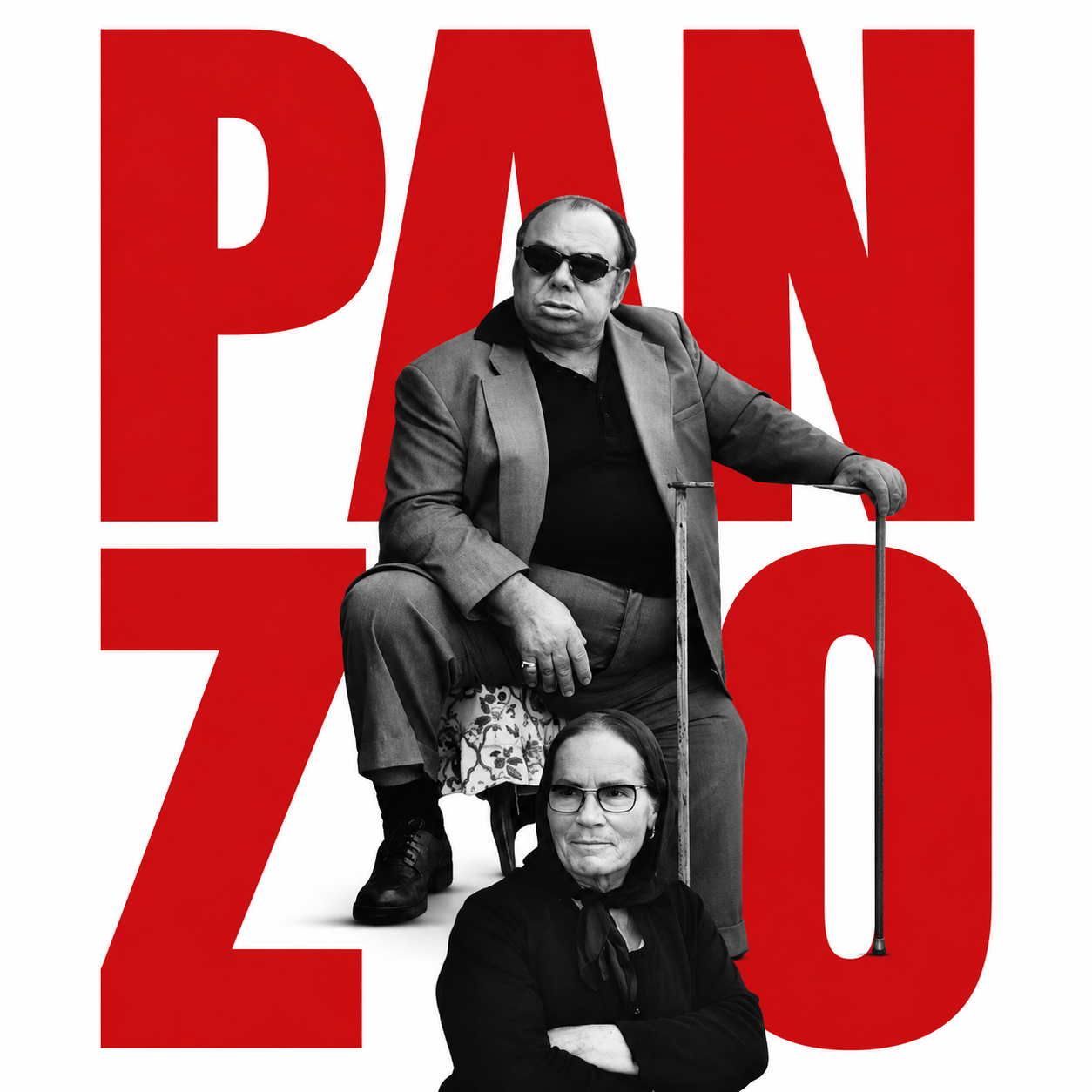 Panzo Panzo editorial portrait